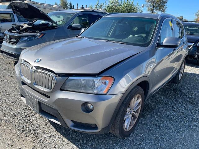 2012 Bmw X3 Xdrive35I