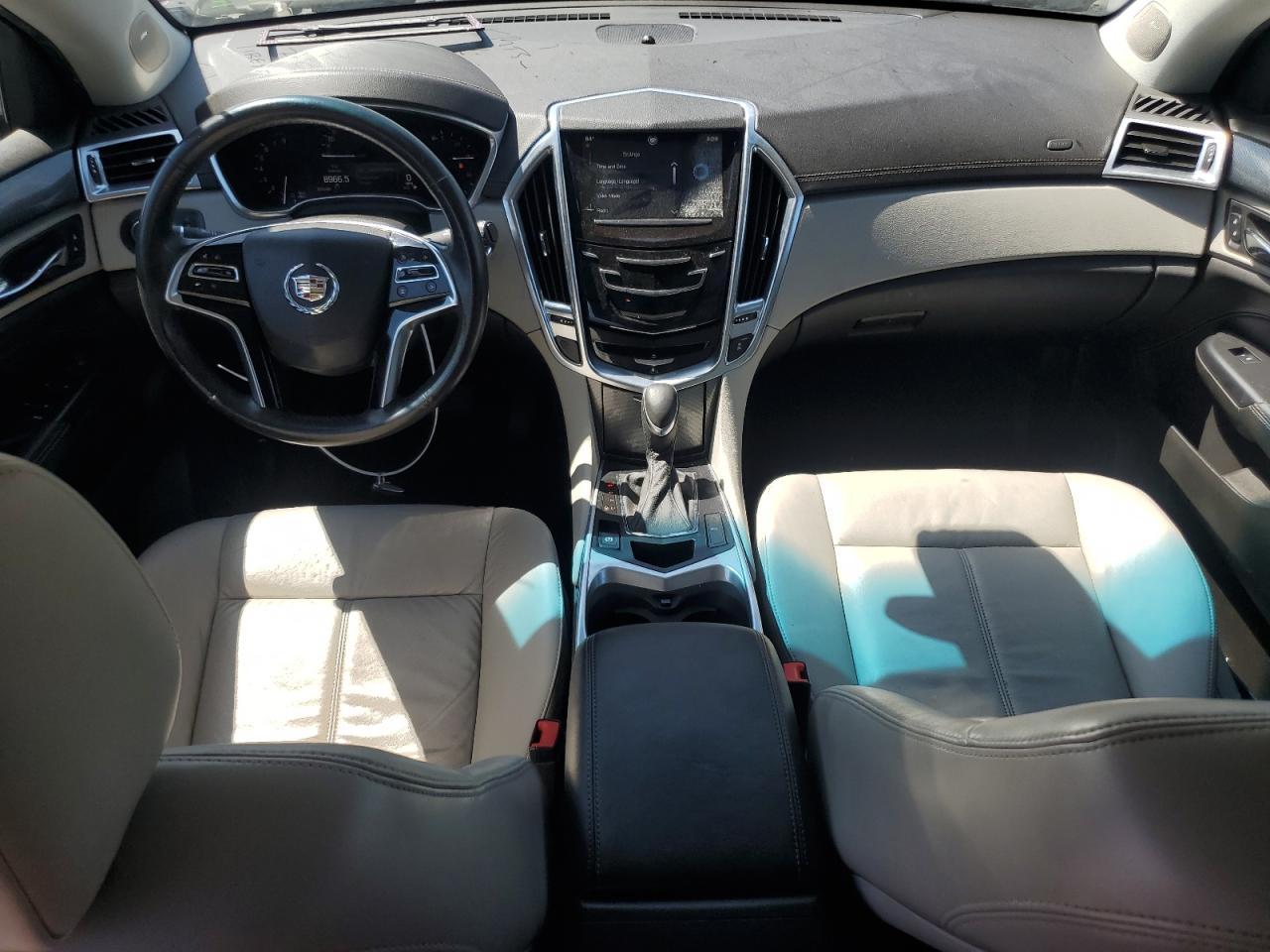 2013 Cadillac Srx VIN: 3GYFNAE36DS548467 Lot: 65588584