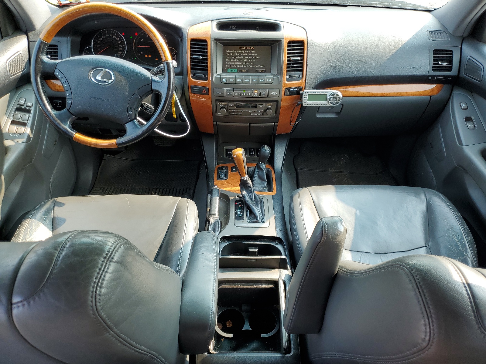 JTJBT20XX40044518 2004 Lexus Gx 470