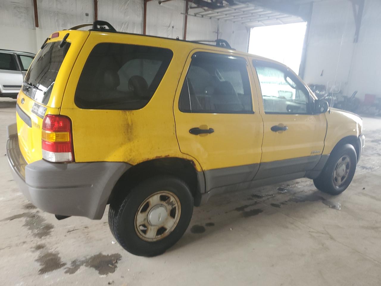 2001 Ford Escape Xls VIN: 1FMYU02101KE82676 Lot: 66554714