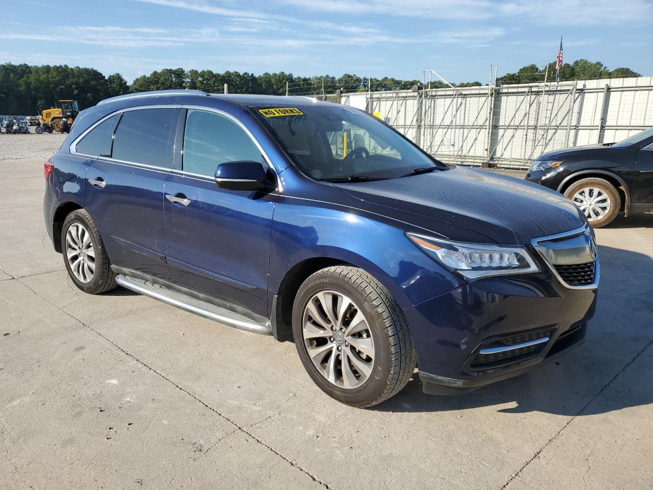 2016 Acura MDX - Image 4