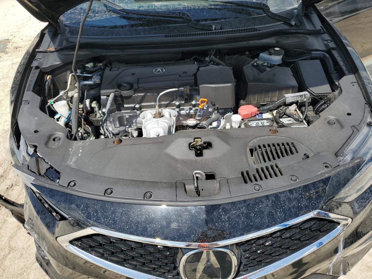 2021 Acura Ilx VIN: 19UDE2F35MA004319 Lot: 69270064