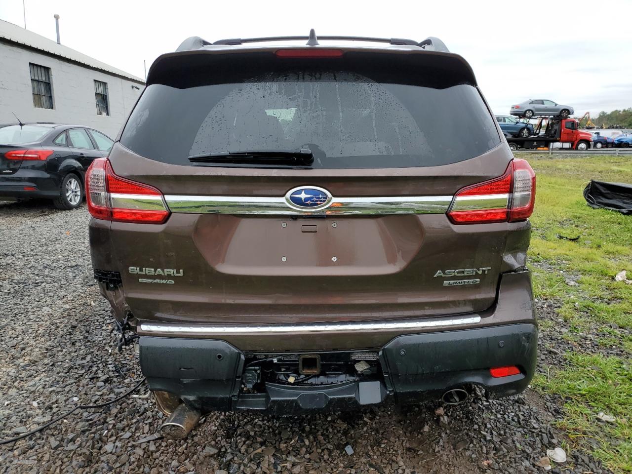 2019 Subaru Ascent Limited VIN: 4S4WMAJD3K3440443 Lot: 69665674