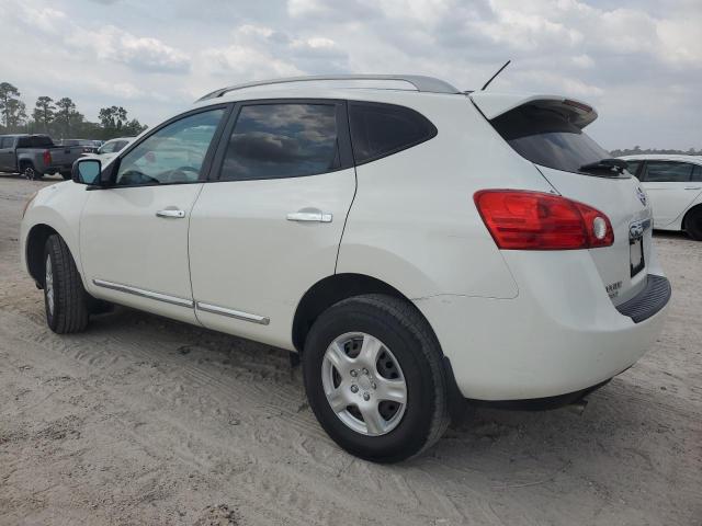  NISSAN ROGUE 2014 White