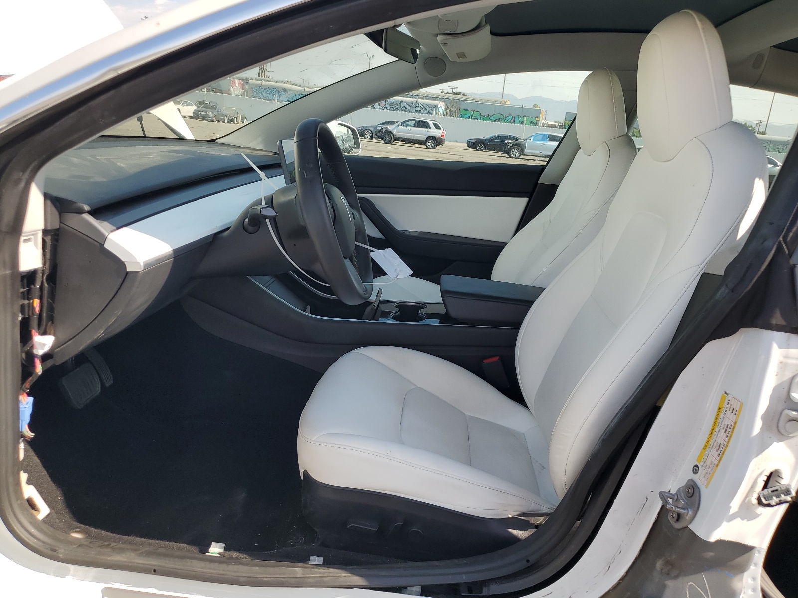 5YJ3E1EB5LF651662 2020 Tesla Model 3