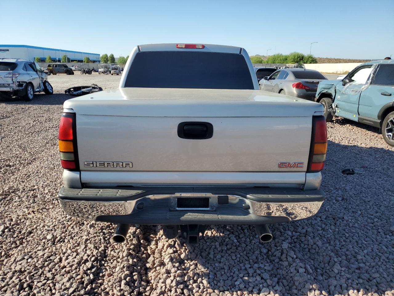 2006 GMC Sierra - Image 6