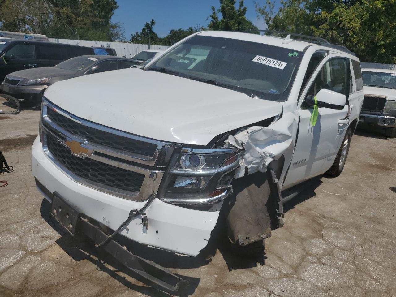 1GNSKBKC7HR270833 2017 CHEVROLET TAHOE - Image 1