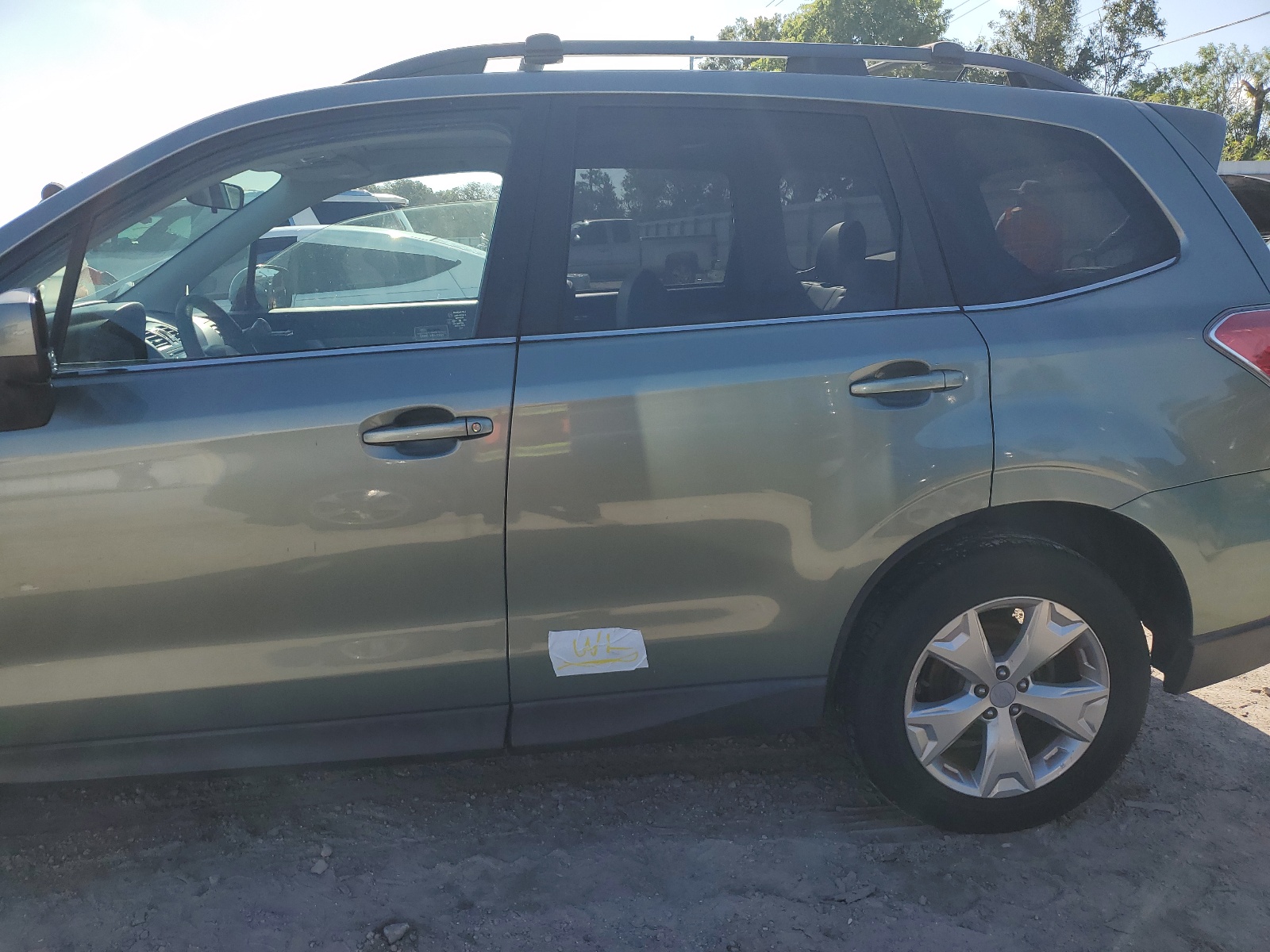 JF2SJAHC0EH506691 2014 Subaru Forester 2.5I Limited