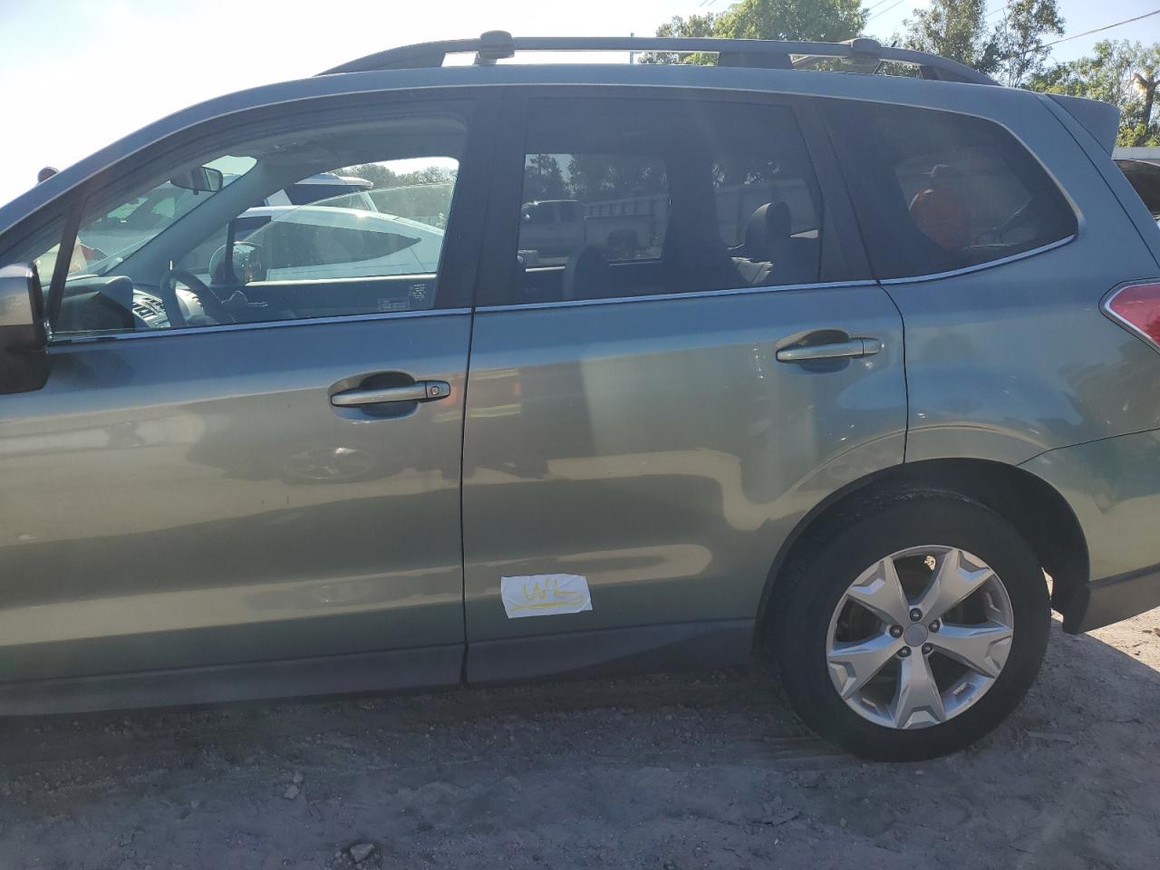 2014 Subaru Forester 2.5I Limited VIN: JF2SJAHC0EH506691 Lot: 67213304