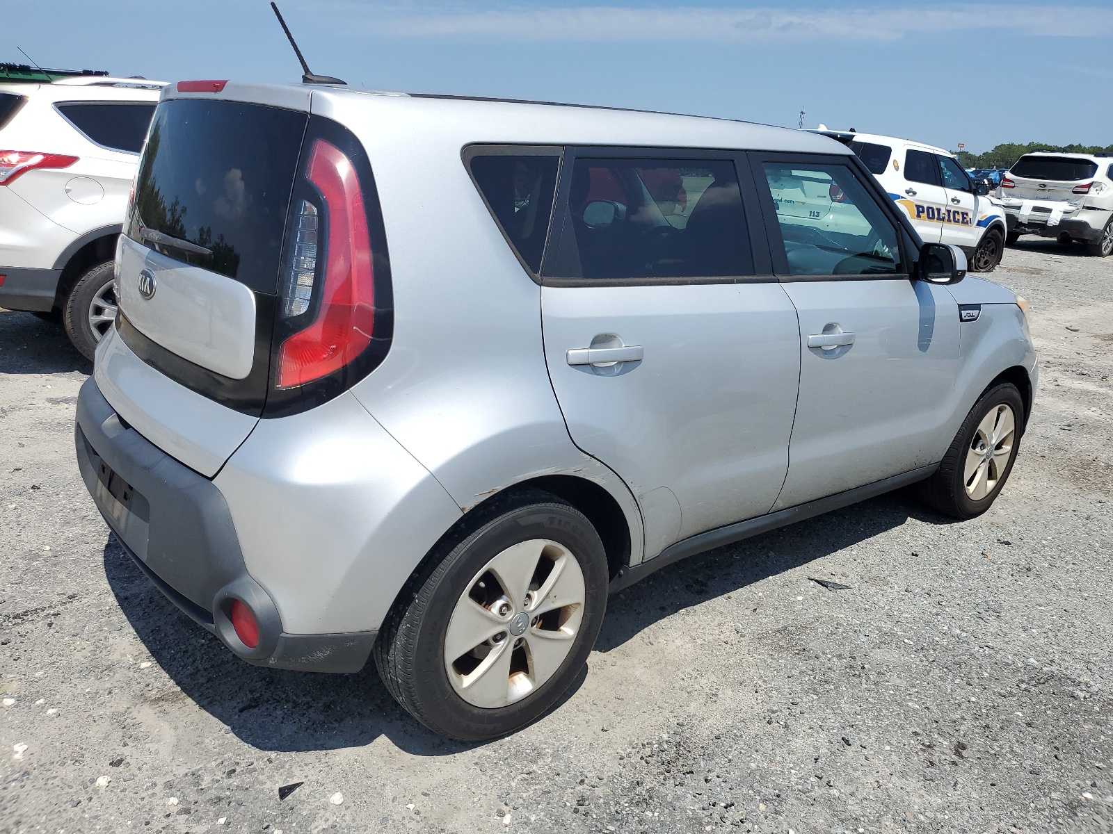 2015 Kia Soul vin: KNDJN2A29F7806341