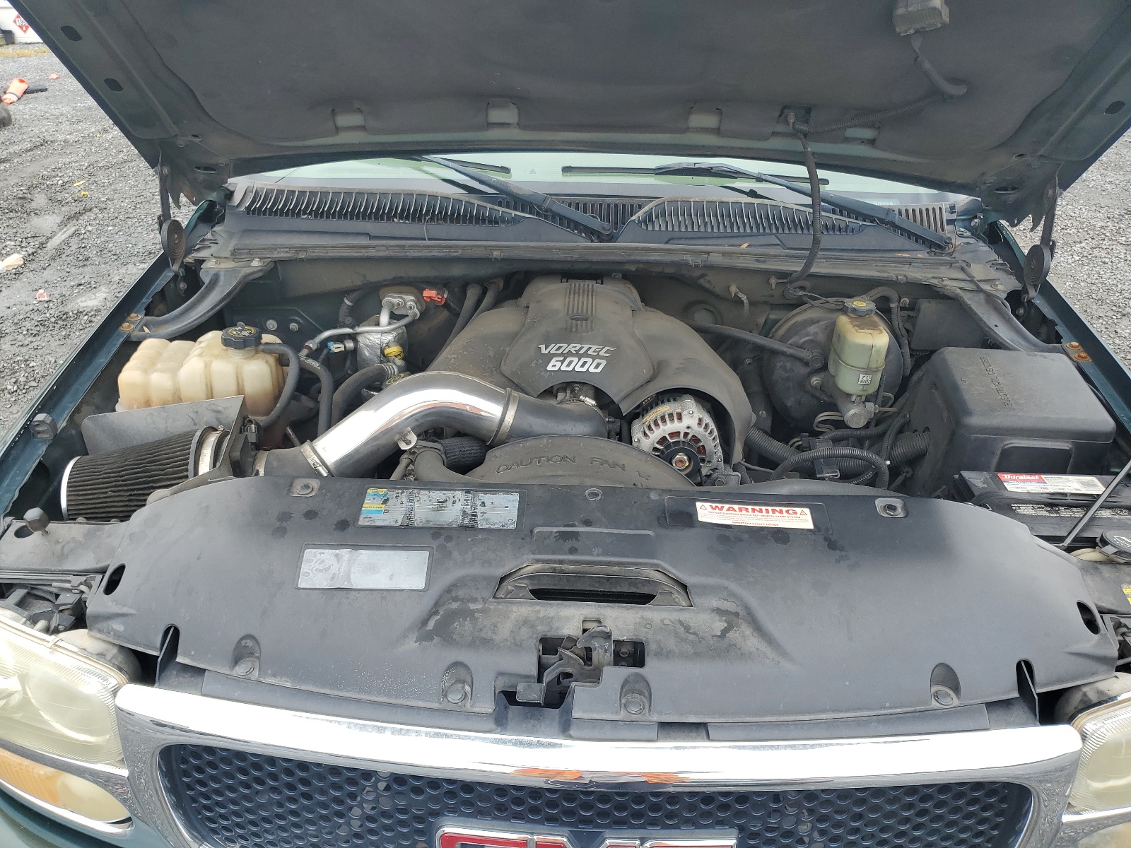 2GTFK69U121328130 2002 GMC Sierra K1500 Denali