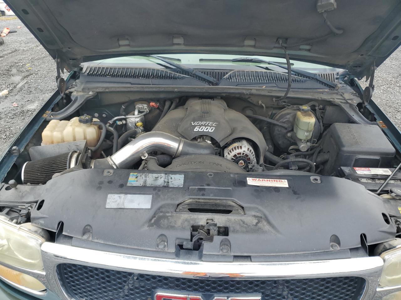 2002 GMC Sierra K1500 Denali VIN: 2GTFK69U121328130 Lot: 67215154