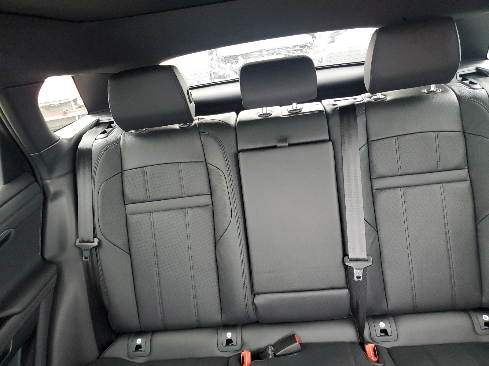 SALZL2FX8PH204080 2023 Land Rover Range Rover Evoque R-Dynamic Se