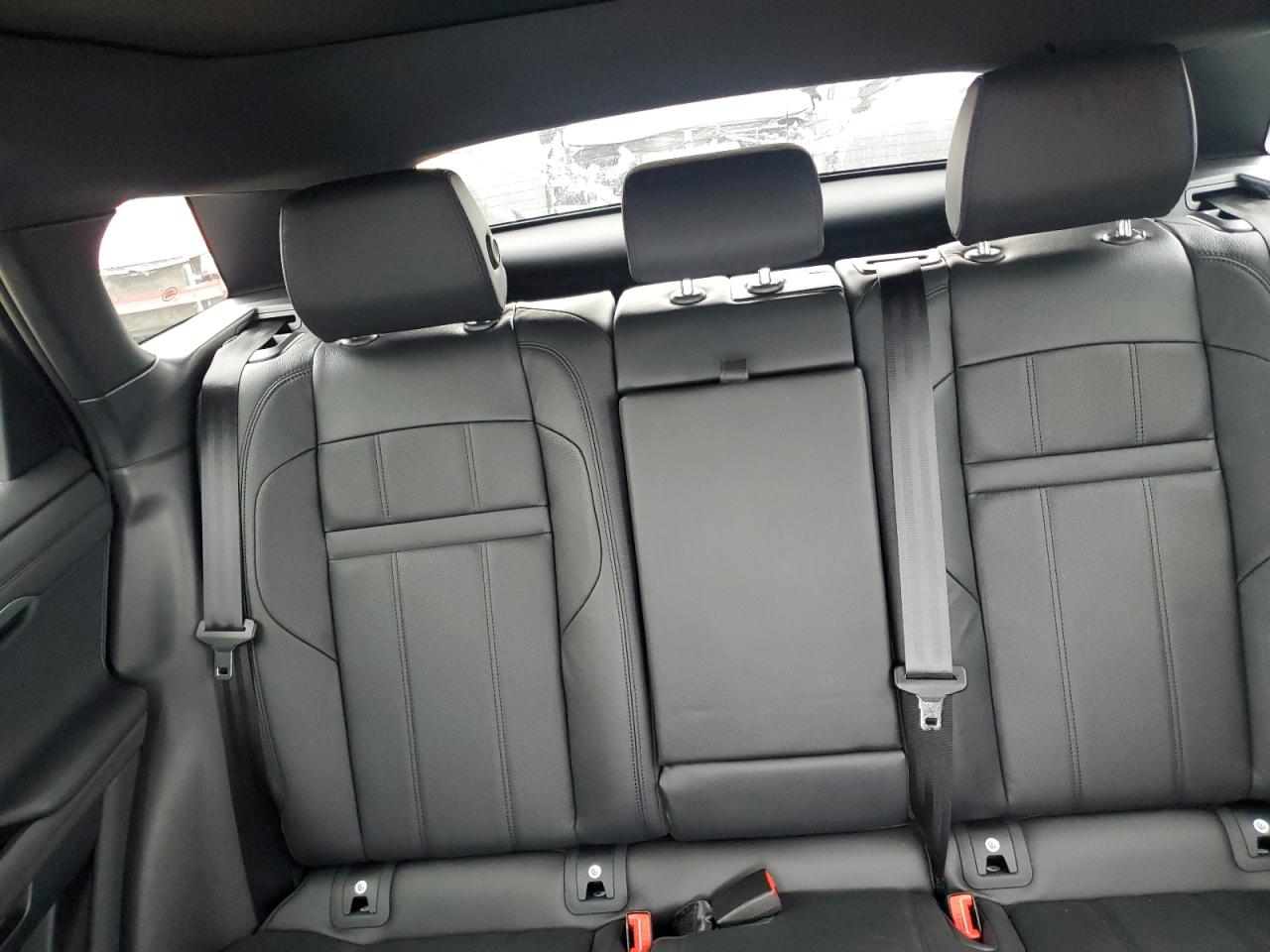 2023 Land Rover Range Rover Evoque R-Dynamic Se VIN: SALZL2FX8PH204080 Lot: 66008444