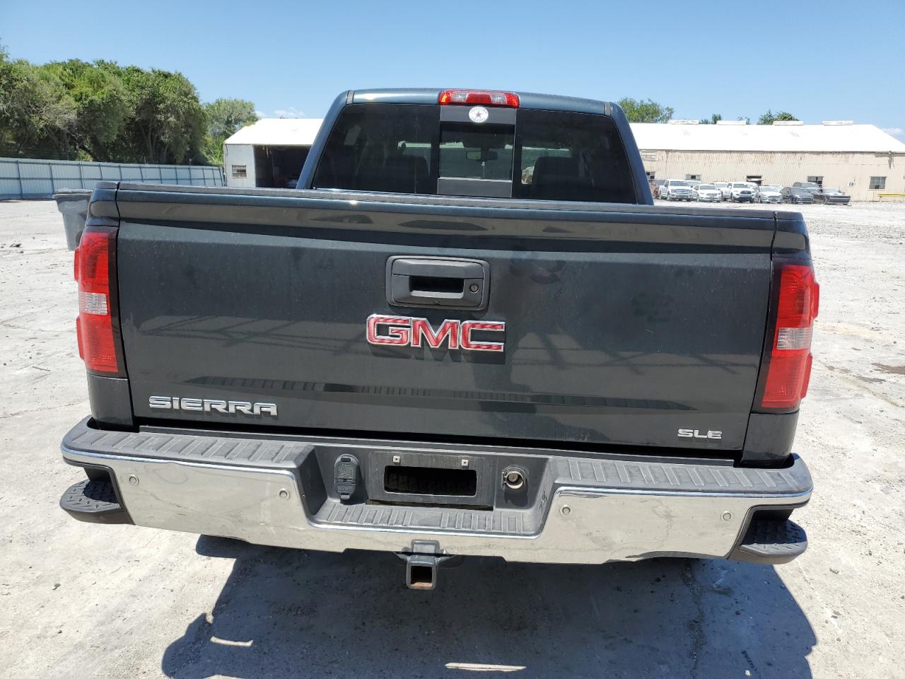 3GTU2MEC1HG436997 2017 GMC Sierra K1500 Sle