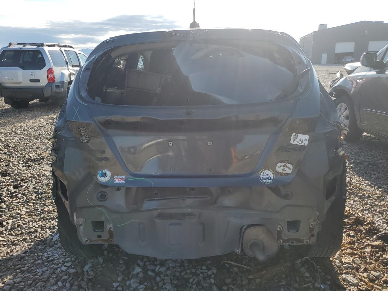 3FADP4EE1GM149734 2016 Ford Fiesta Se