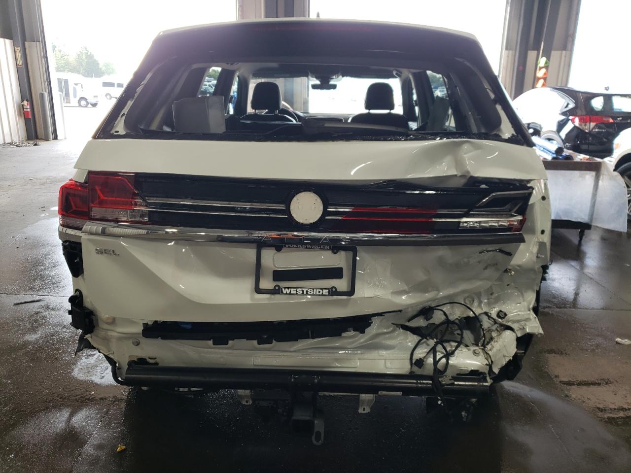 1V2BR2CA5RC514824 2024 Volkswagen Atlas Sel