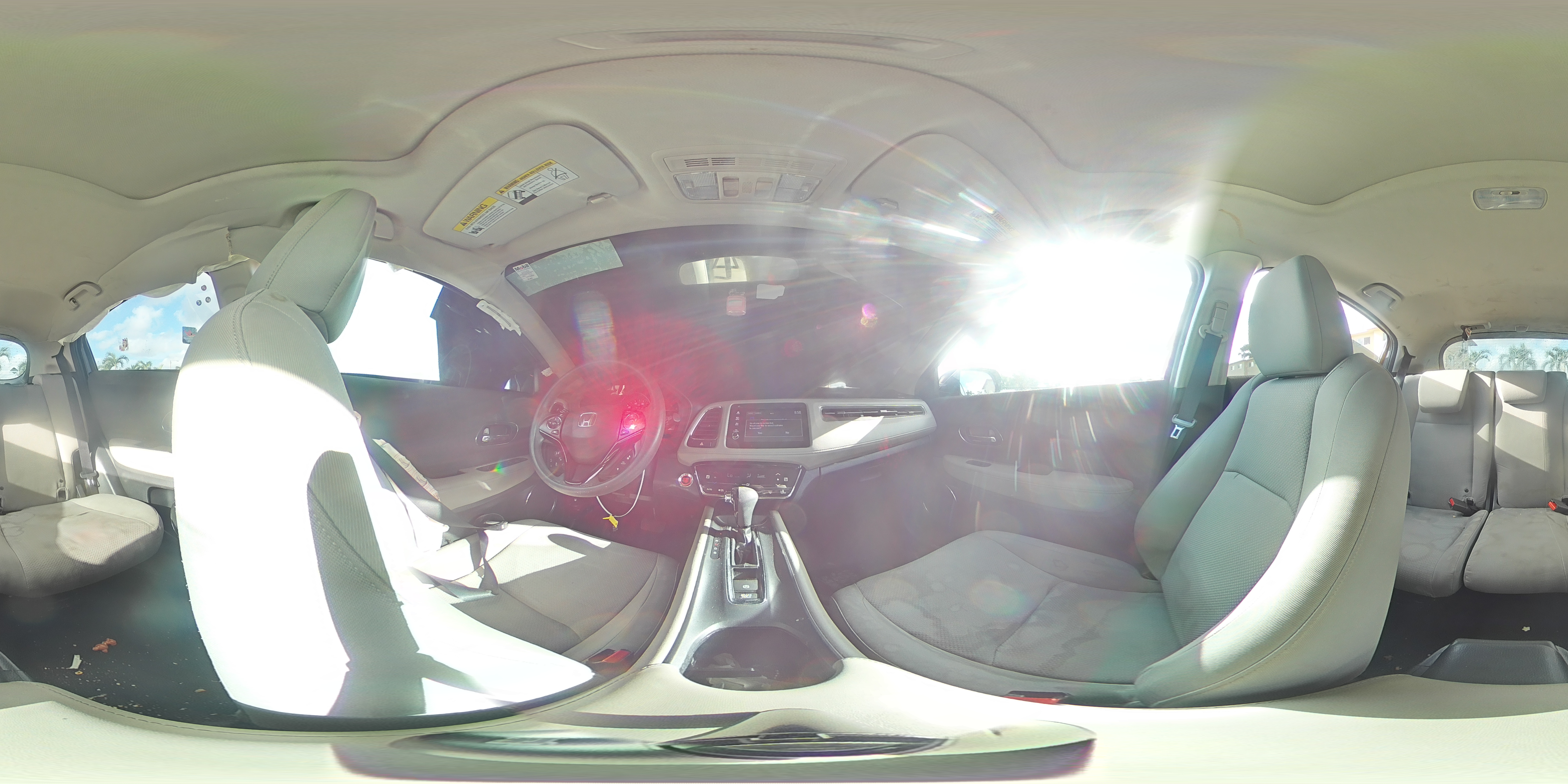 2019 Honda Hr-V Ex VIN: 3CZRU5H59KM722778 Lot: 66004244