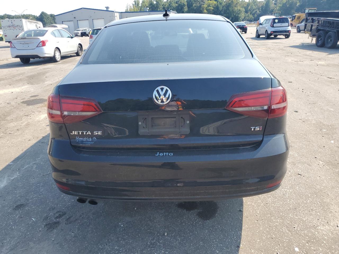 2017 Volkswagen Jetta Se VIN: 3VWDB7AJ4HM264016 Lot: 69257824