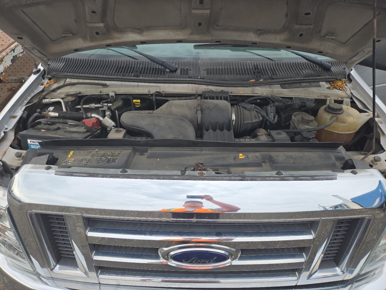 2012 Ford Econoline E350 Super Duty Wagon VIN: 1FBNE3BL2CDA77650 Lot: 67491594