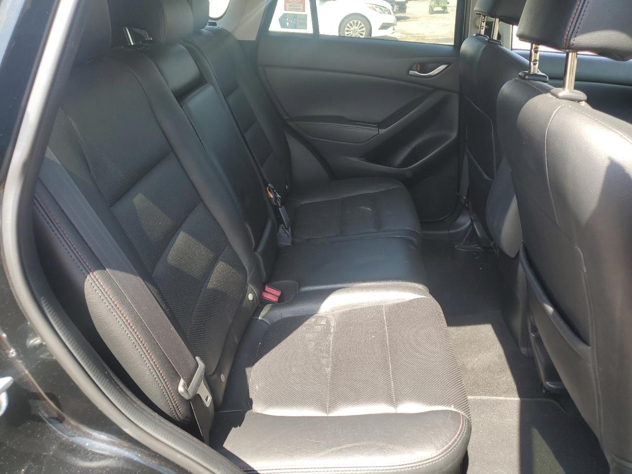 2014 Mazda Cx-5 Gt VIN: JM3KE4DY1E0394186 Lot: 65753914