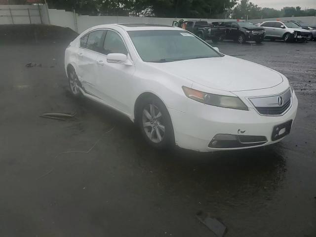 2014 Acura Tl Tech VIN: 19UUA8F5XEA007895 Lot: 65911444
