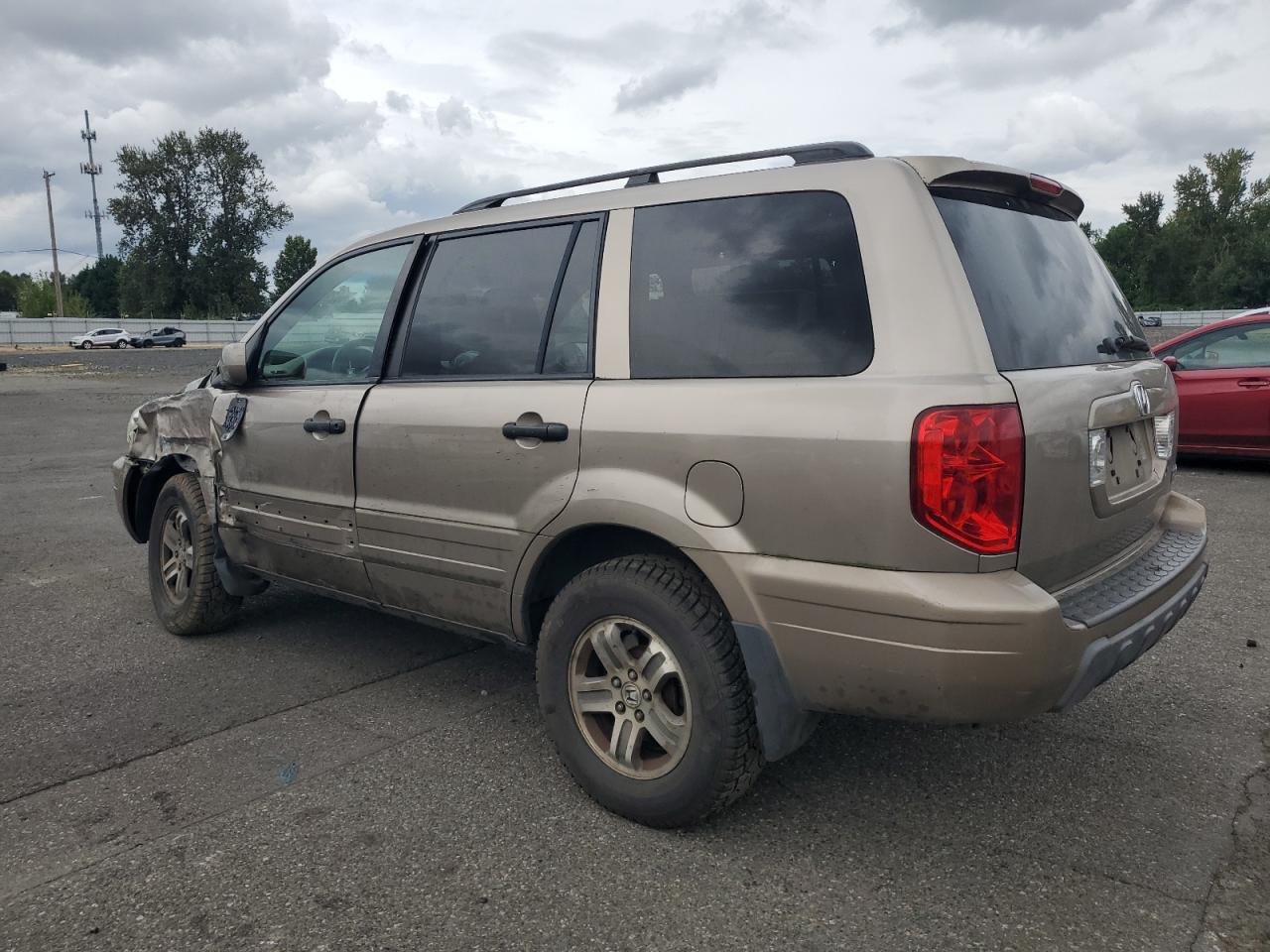 2004 Honda Pilot - Image 2