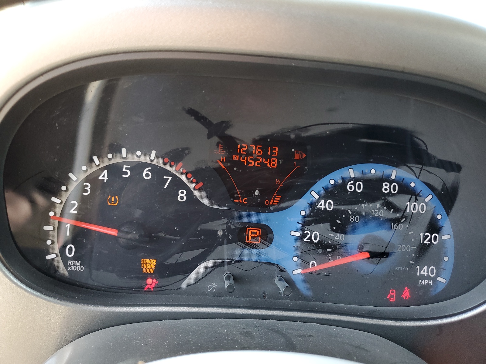 JN8AZ28R19T110337 2009 Nissan Cube Base