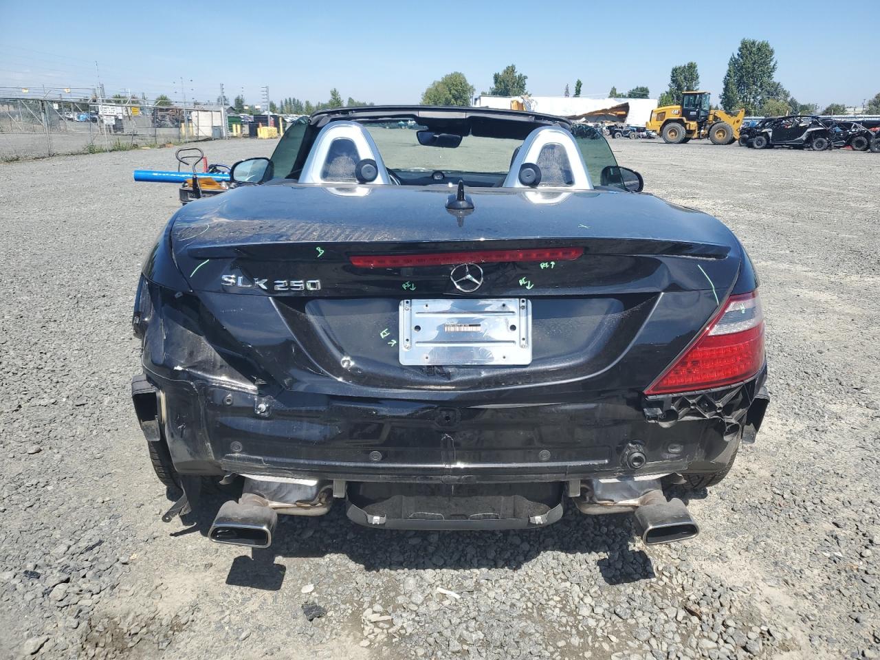 WDDPK4HA0FF106148 2015 Mercedes-Benz Slk 250