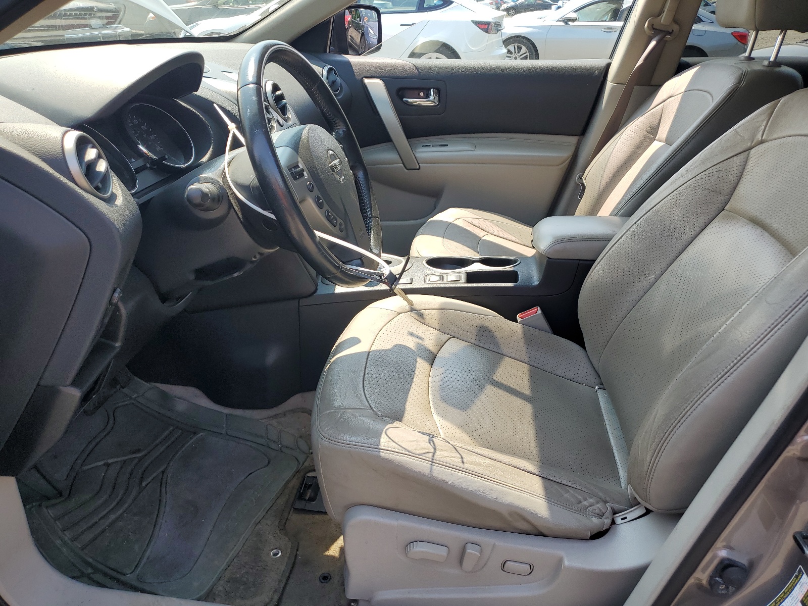 JN8AS5MV2CW372320 2012 Nissan Rogue S