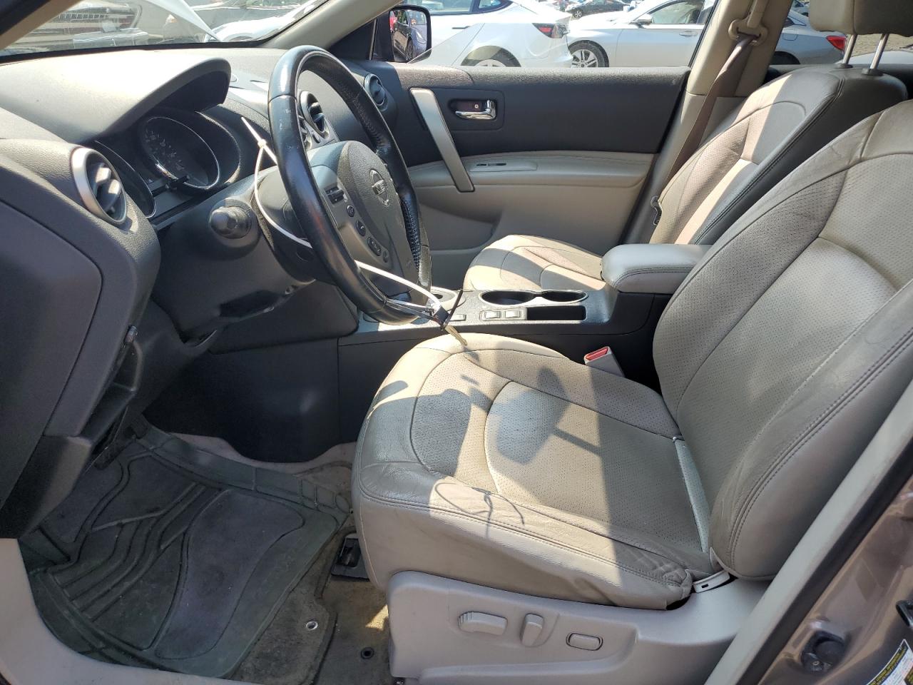 2012 Nissan Rogue S VIN: JN8AS5MV2CW372320 Lot: 65839934