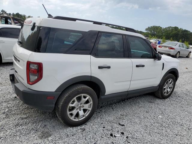  FORD BRONCO 2021 White