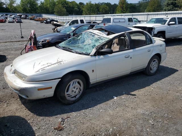 1998 Saturn Sl2  продається в Grantville, PA - Rollover