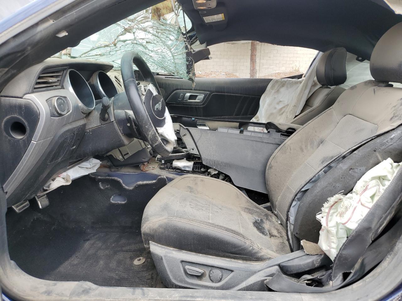 2020 Ford Mustang Gt VIN: 1FA6P8CF8L5136443 Lot: 66720274