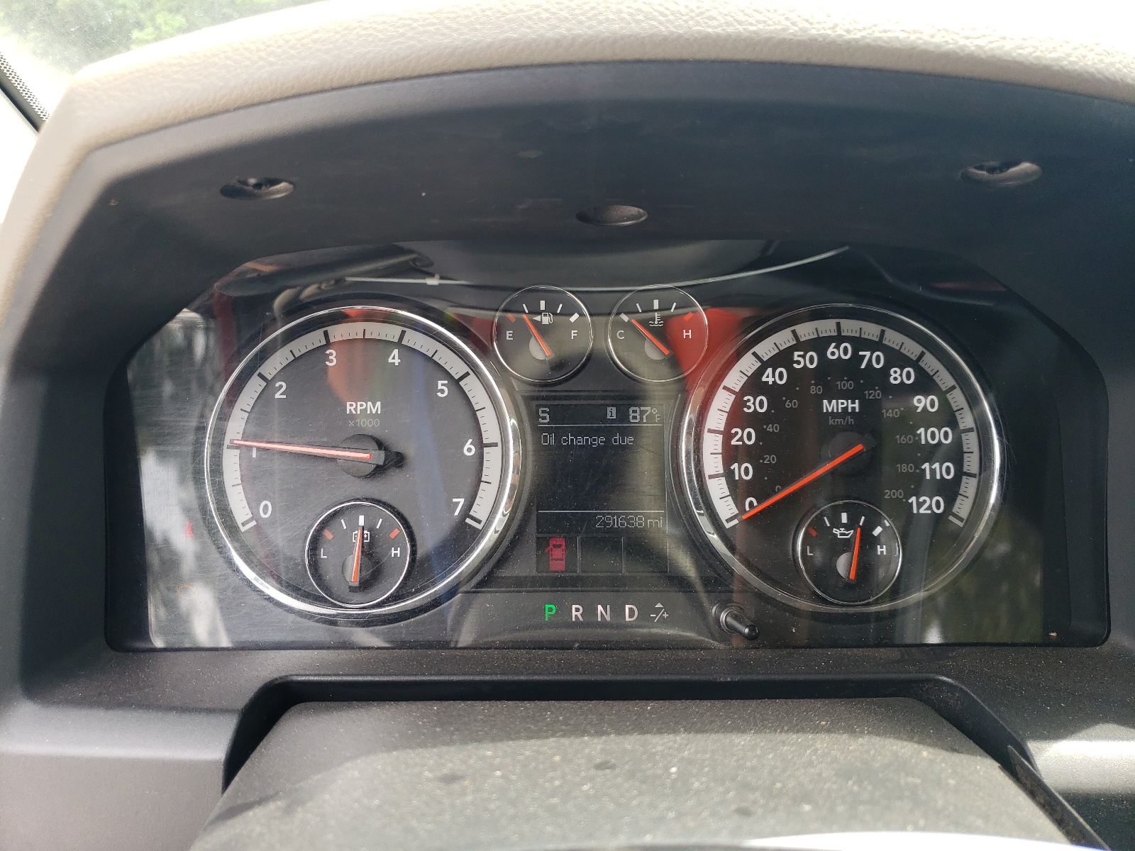 1D7RV1GT9AS211434 2010 Dodge Ram 1500