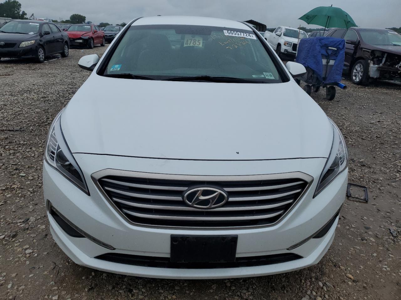 2015 Hyundai Sonata - Image 5
