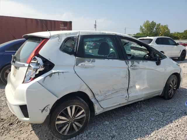  HONDA FIT 2015 Белый