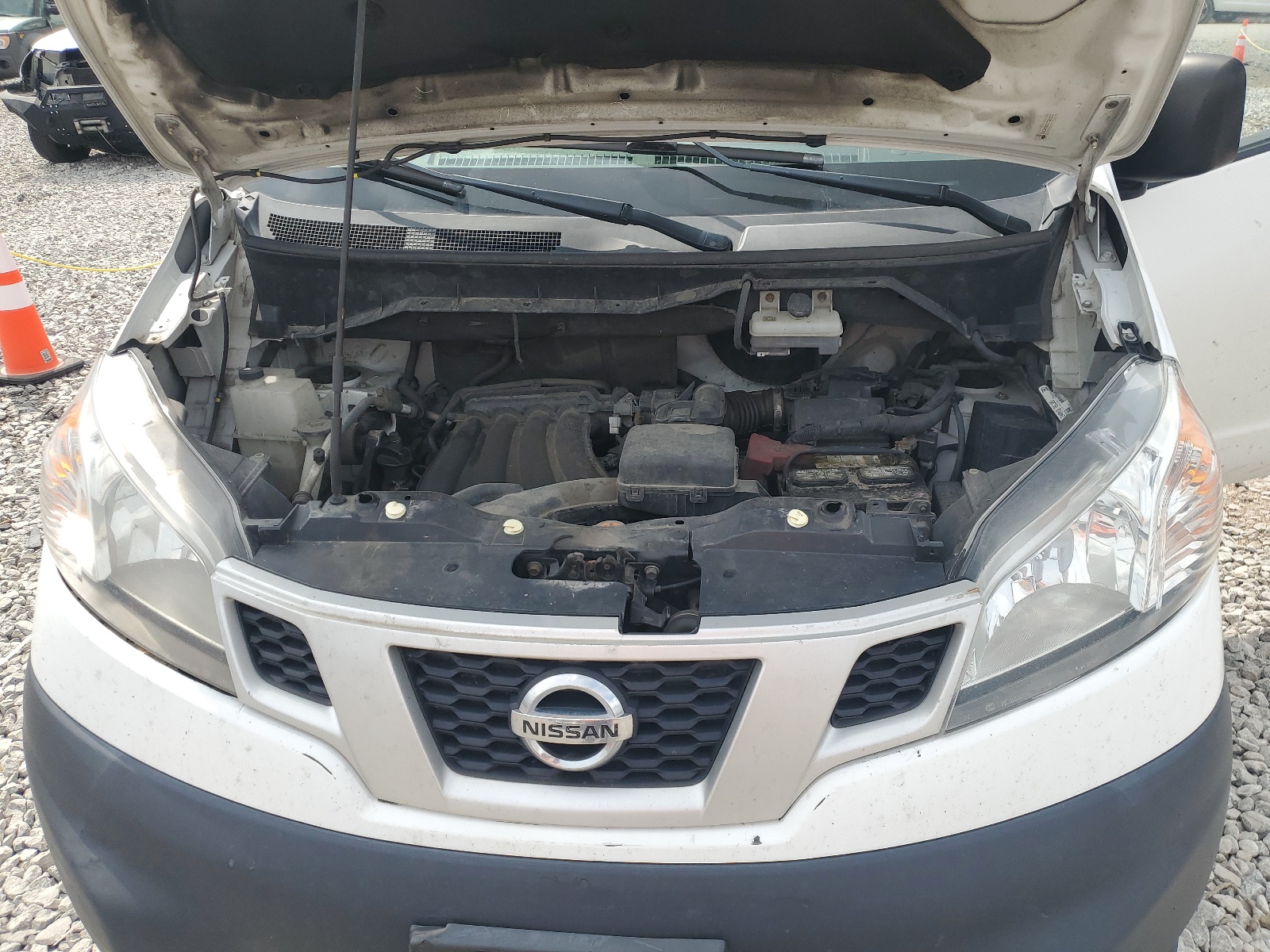 3N6CM0KNXJK693998 2018 Nissan Nv200 2.5S