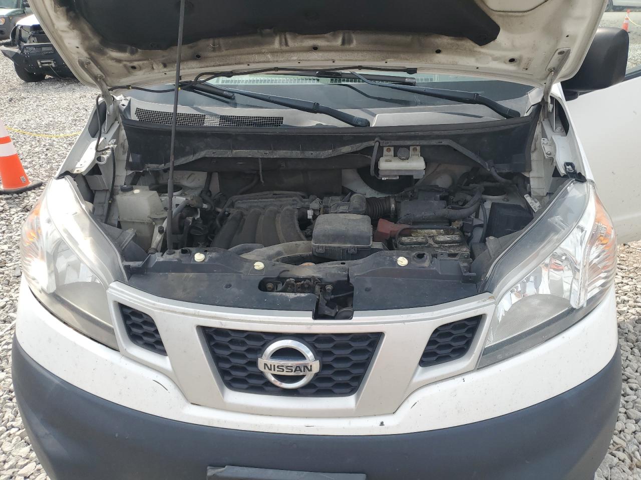 2018 Nissan Nv200 2.5S VIN: 3N6CM0KNXJK693998 Lot: 66138754