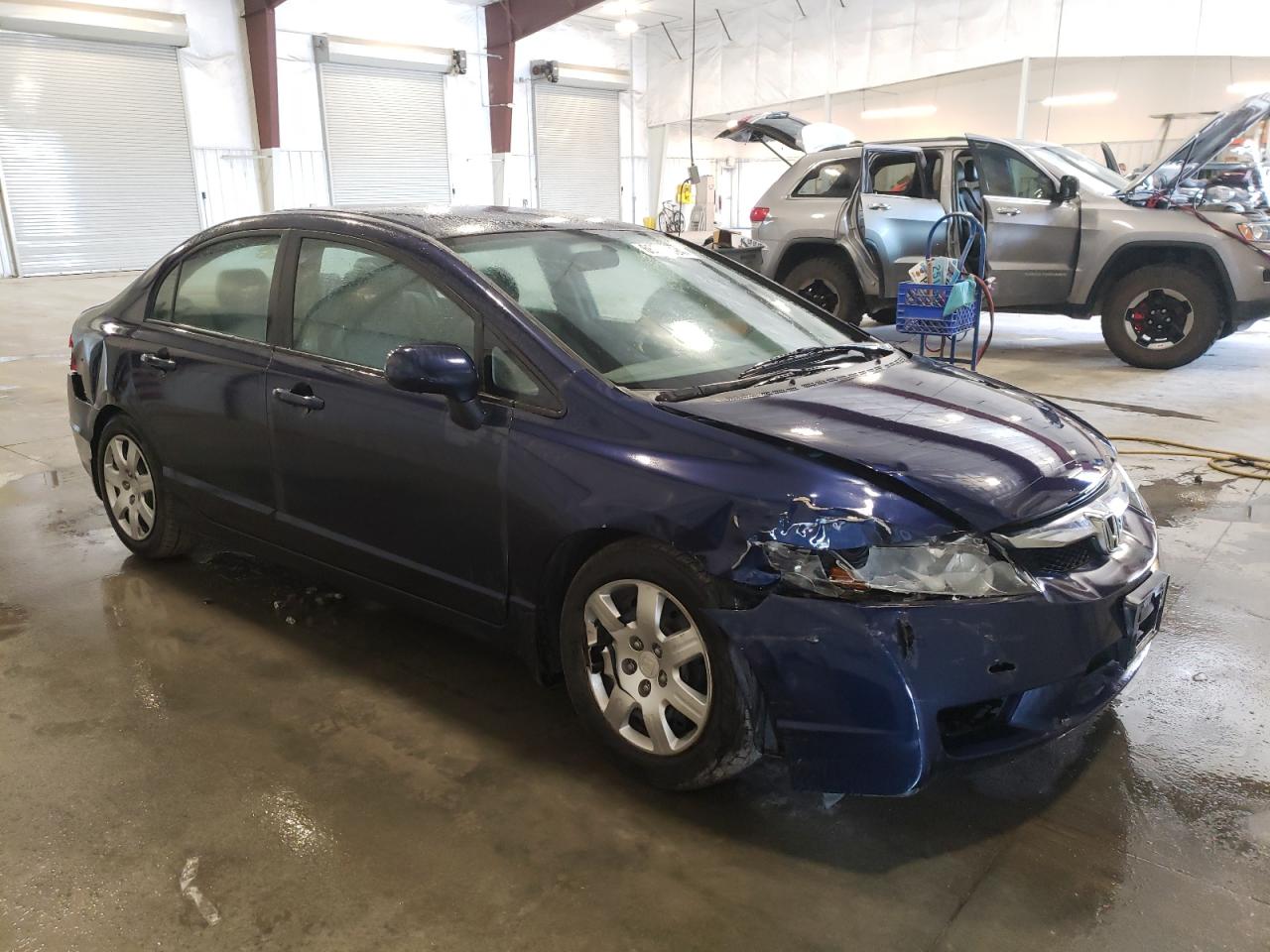 19XFA16599E034149 2009 Honda Civic Lx