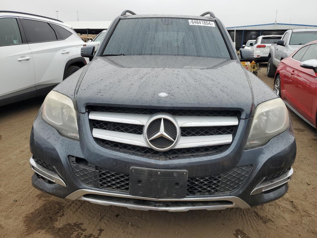 2013 Mercedes-Benz Glk 350 4Matic VIN: WDCGG8JB9DG048600 Lot: 64841854