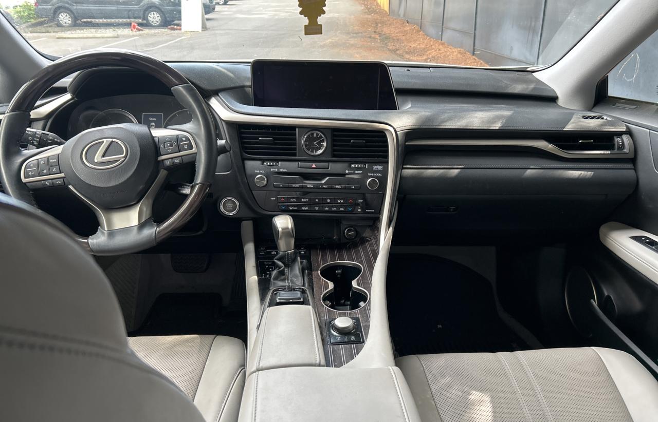 2017 Lexus Rx 350 Base VIN: 2T2BZMCA7HC107019 Lot: 69533444