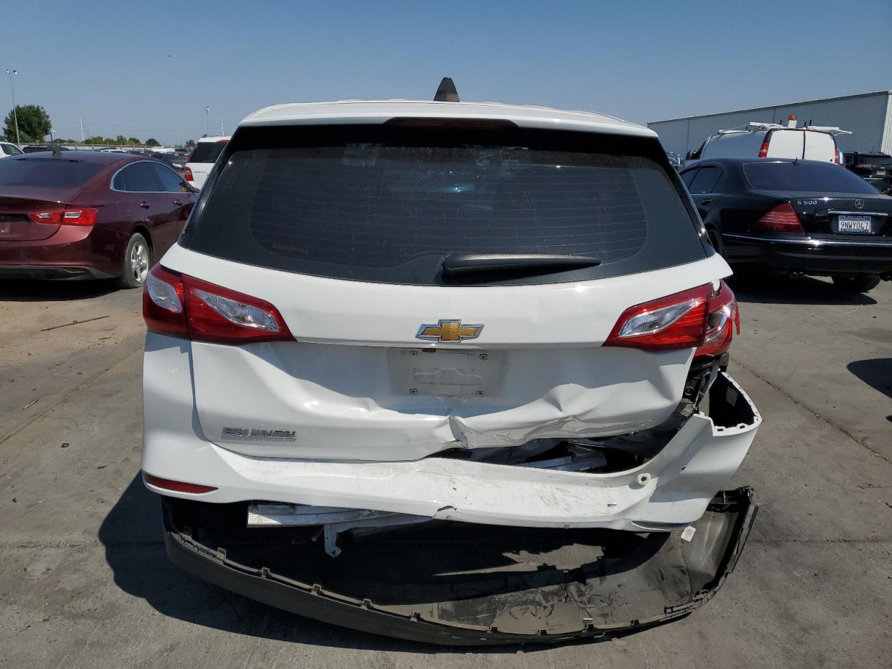 3GNAXHEVXKS660472 2019 Chevrolet Equinox Ls