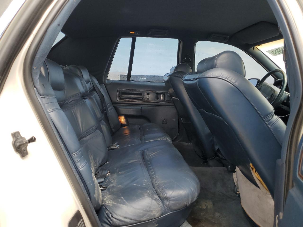 1992 Buick Roadmaster Limited VIN: 1G4BT5373NR414815 Lot: 66439904