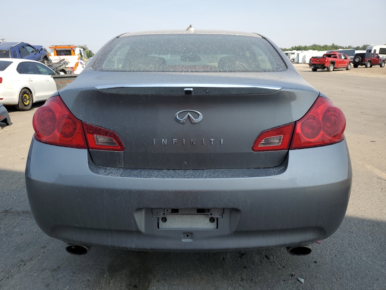 JNKBV61F07M818359 2007 Infiniti G35