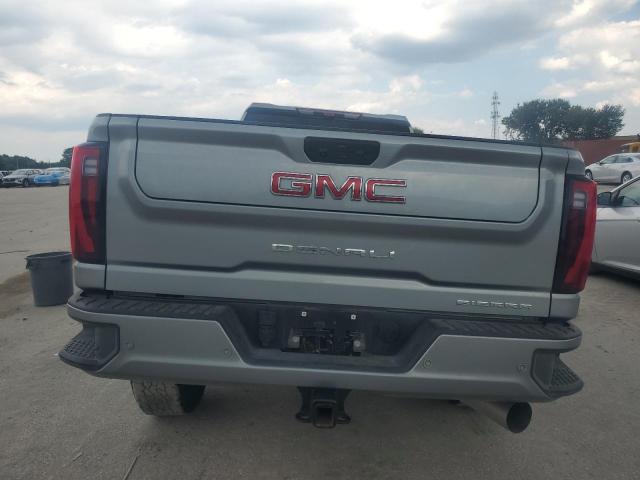  GMC SIERRA 2024 Szary