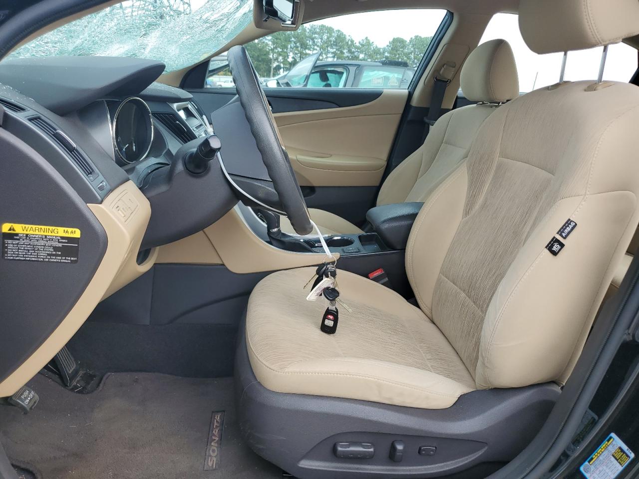 2013 Hyundai Sonata Gls VIN: 5NPEB4ACXDH696097 Lot: 66086094