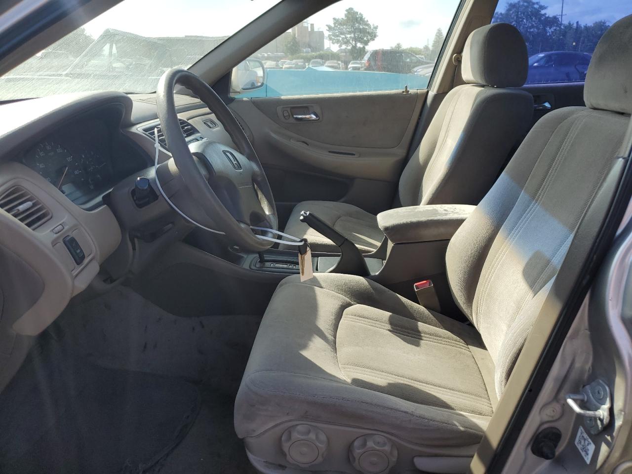 1999 Honda Accord Lx VIN: JHMCG6656XC010411 Lot: 68897354