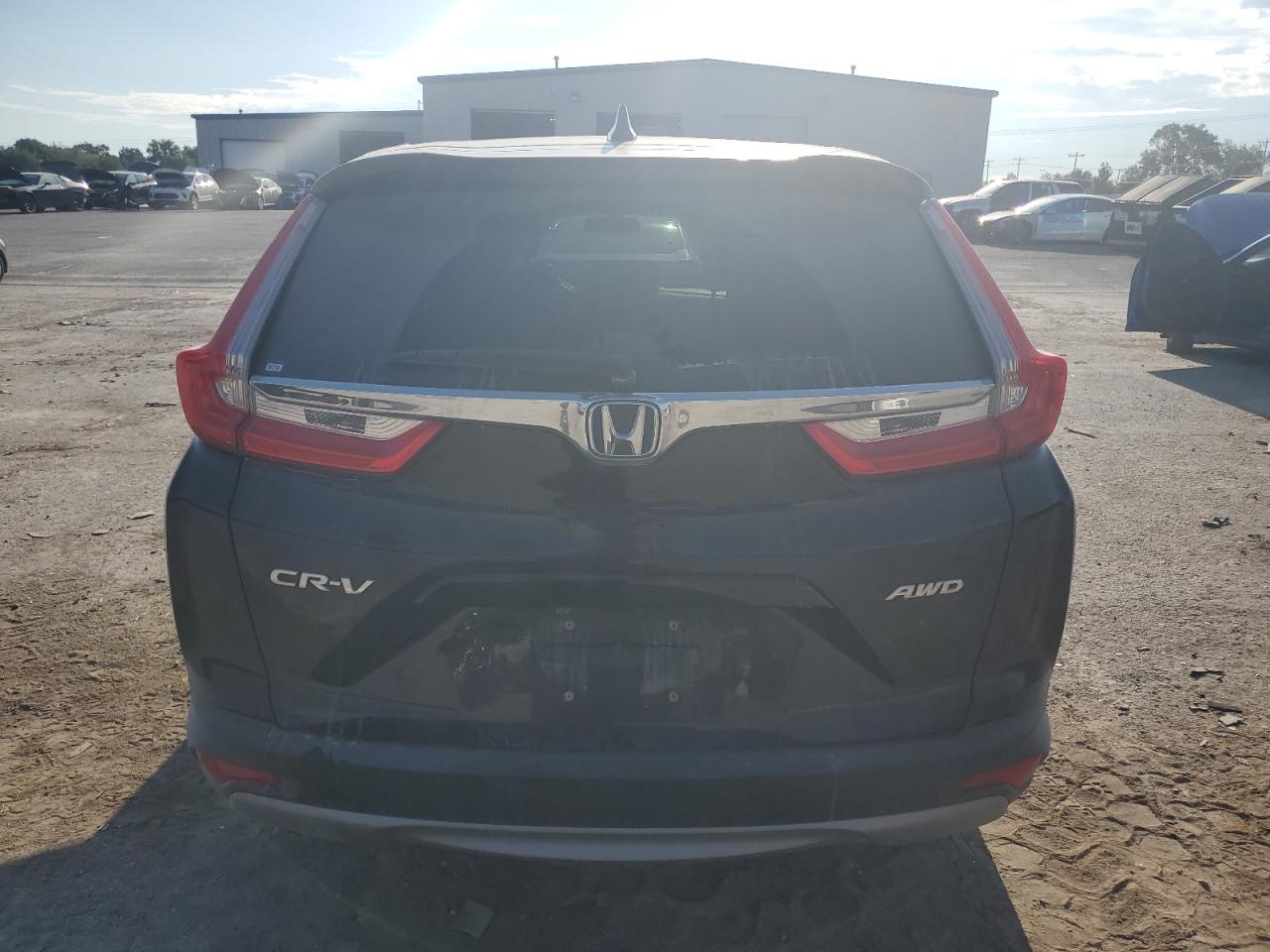 JHLRW2H56KX004780 2019 Honda Cr-V Ex