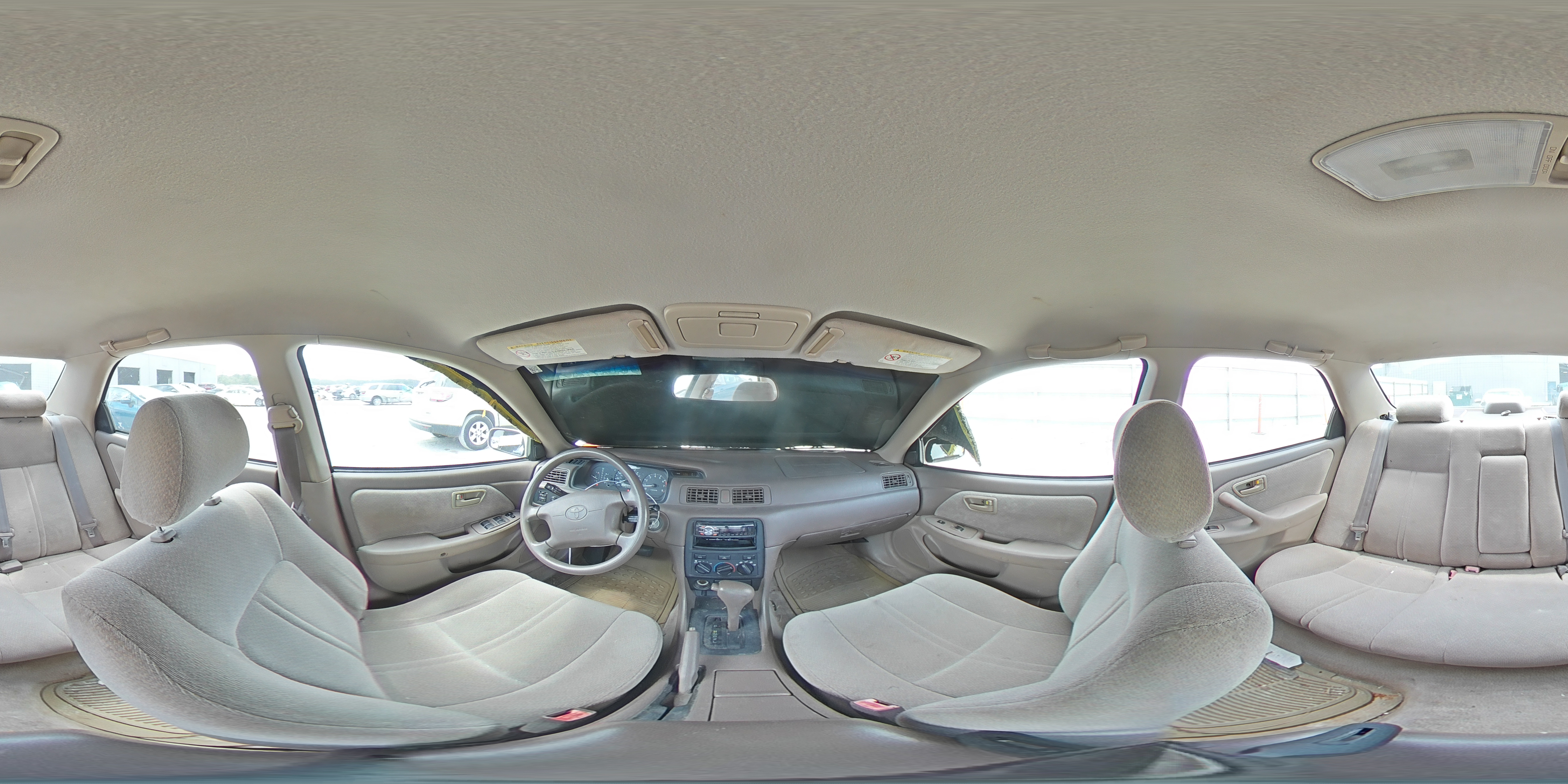 2000 Toyota Camry Le VIN: 4T1BF22K4YU944806 Lot: 68149454